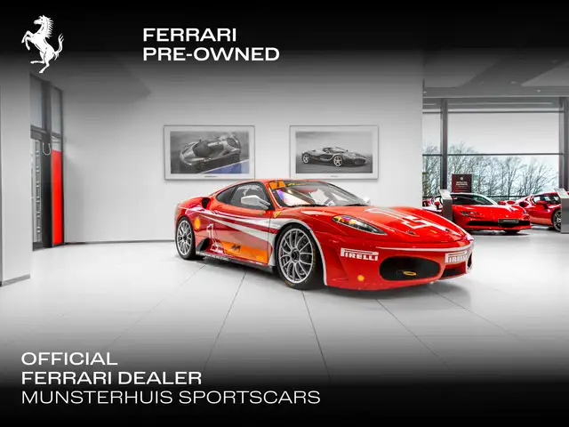 Ferrari F430 Challenge ~Ferrari Munsterhuis~