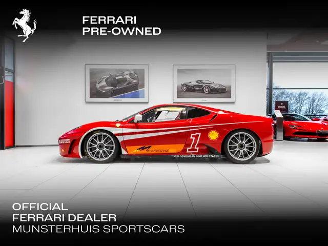 Ferrari F430 Challenge ~Ferrari Munsterhuis~