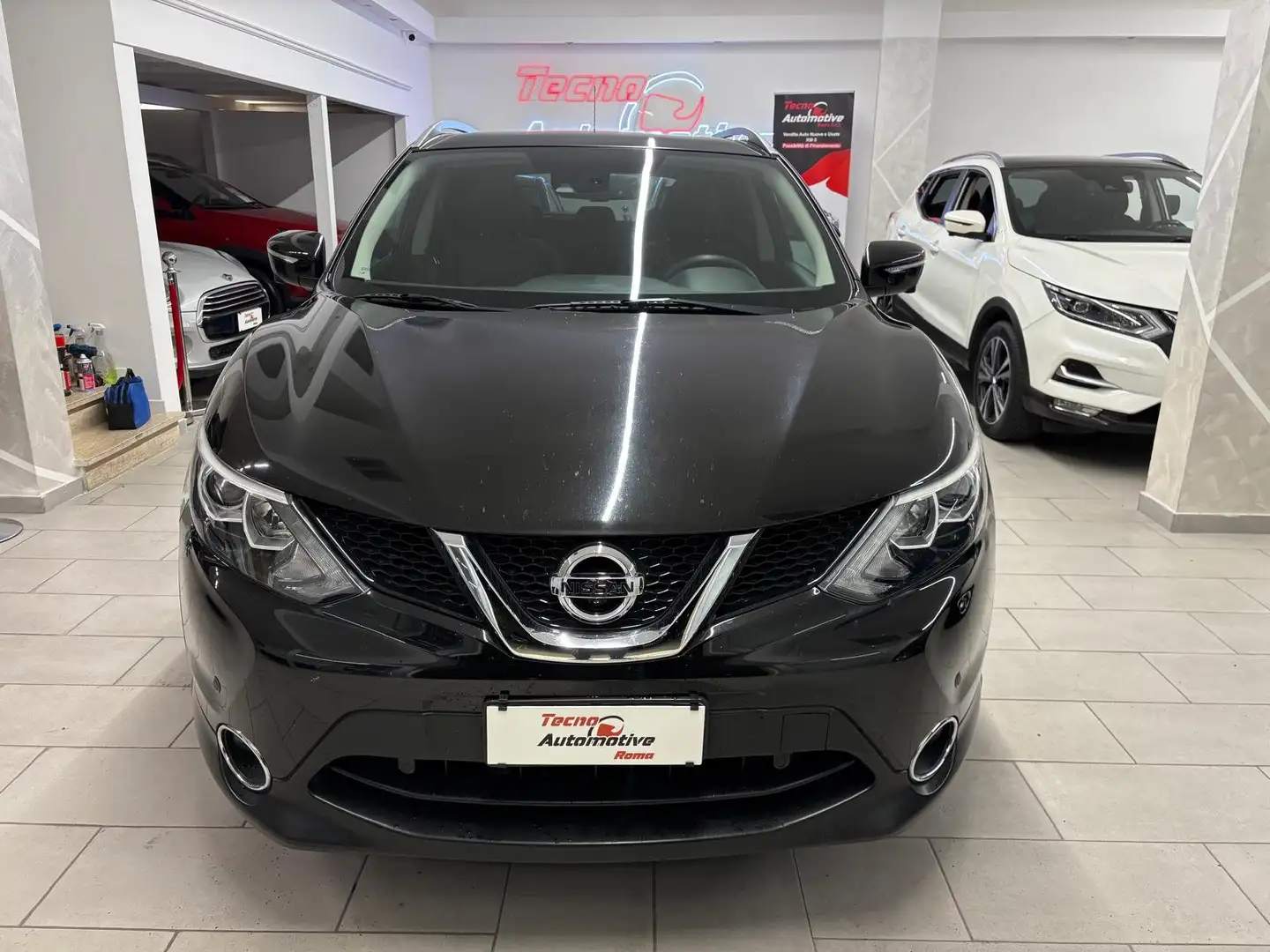 Nissan Qashqai 1.5 dci Tekna - 2