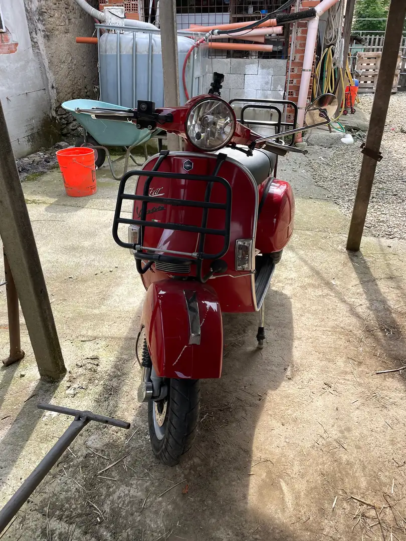 LML Star 200 Rot - 1