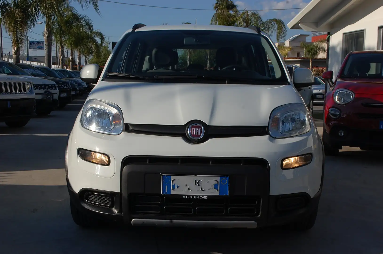 Fiat Panda 1.0 firefly hybrid 69CV City Life S&S USB Uf Italy Bianco - 2