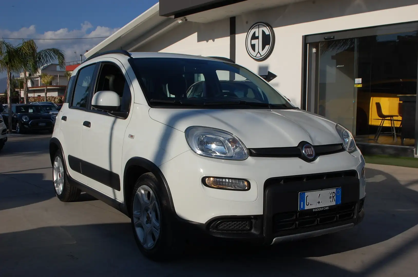 Fiat Panda 1.0 firefly hybrid 69CV City Life S&S USB Uf Italy Bianco - 1