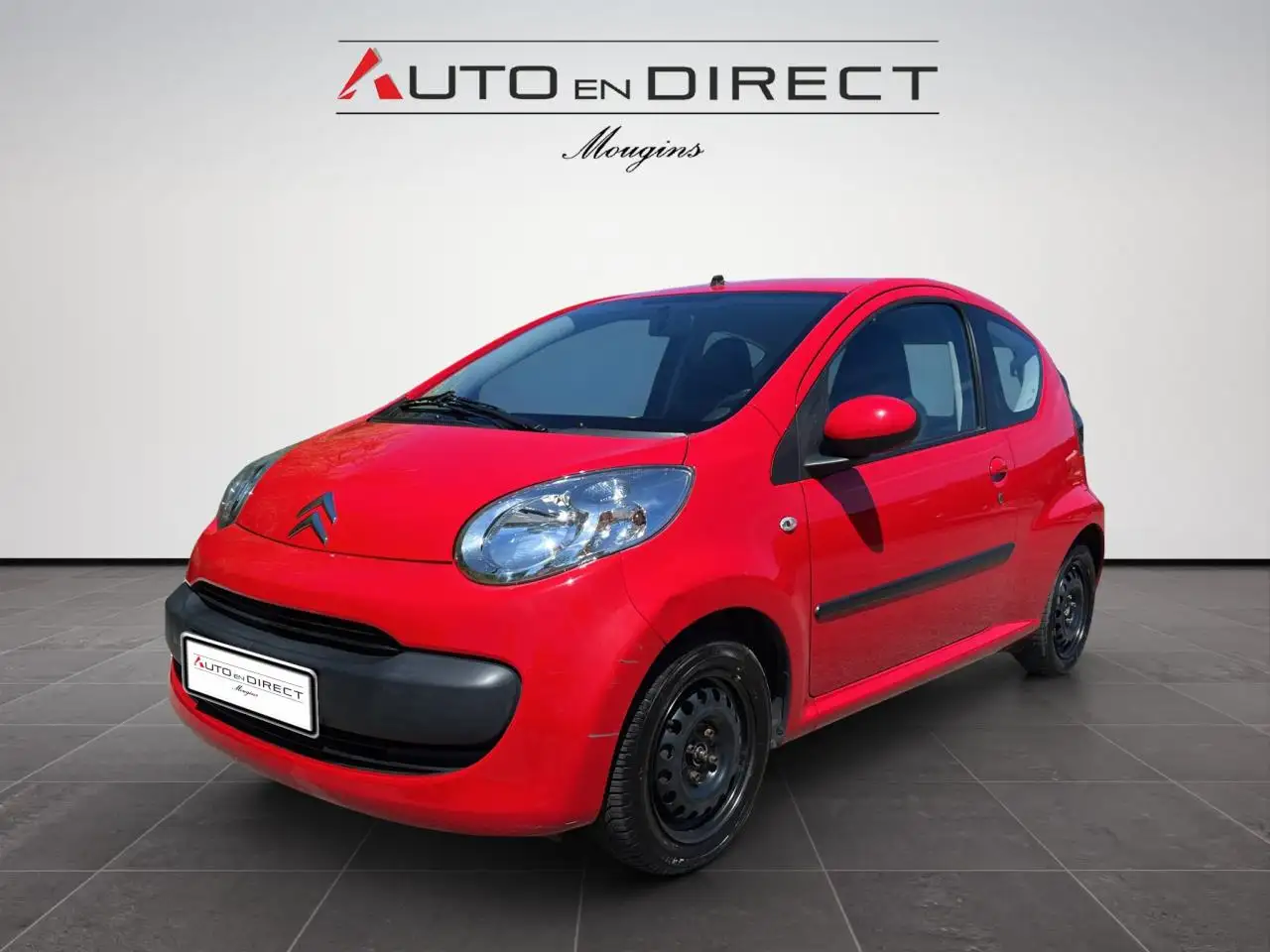 Citroen C1 1.0i  BERLINE Pack PHASE 1