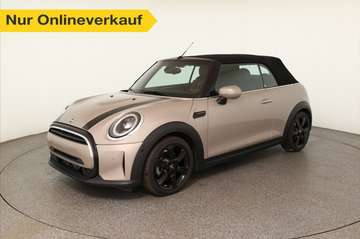 Cabrio Cooper Classic Trim LED+NAV+SHZ+RFK+LEDER