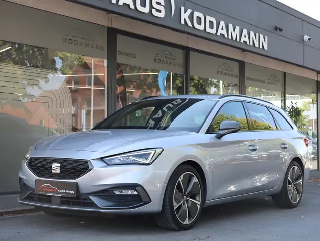 Seat Leon view 6