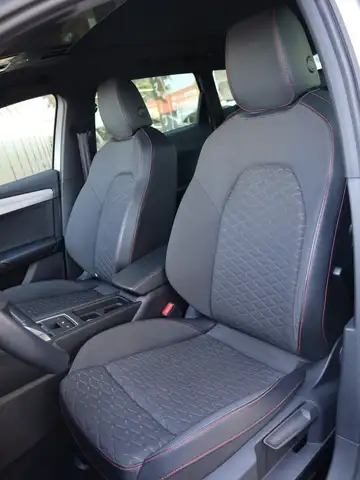 Seat Leon view 15