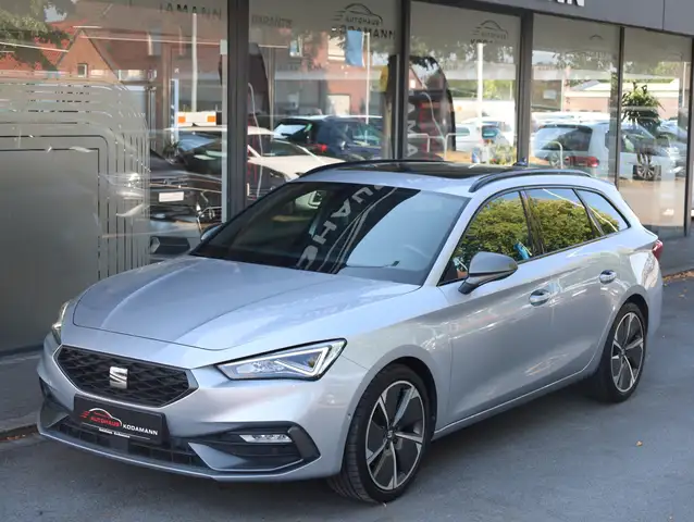Seat Leon view 5