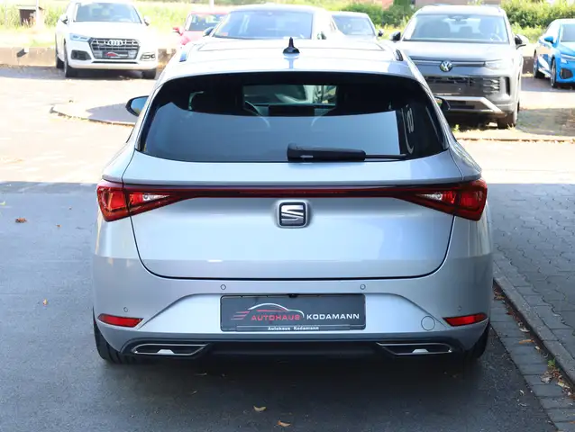 Seat Leon view 9