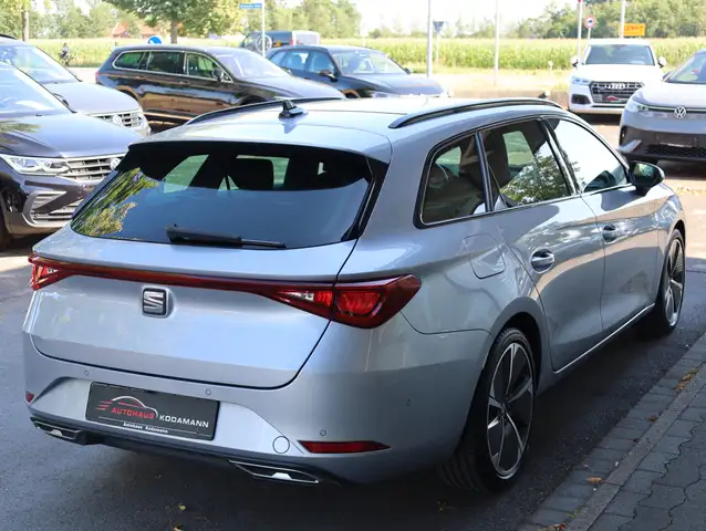 Seat Leon view 10