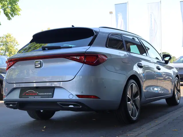 Seat Leon view 11
