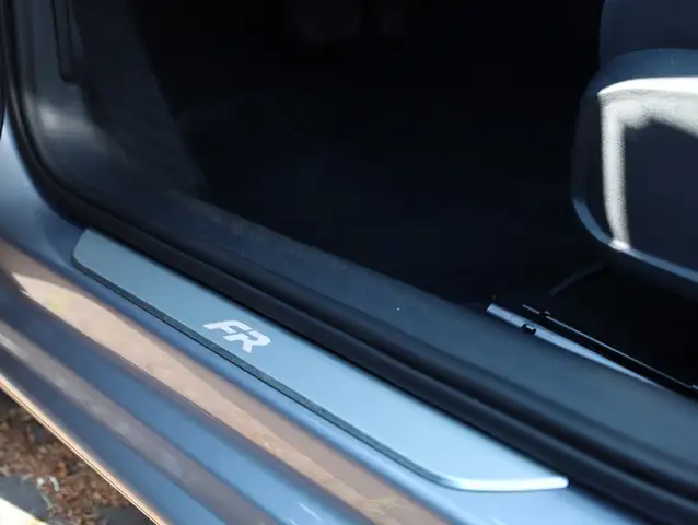 Seat Leon view 13
