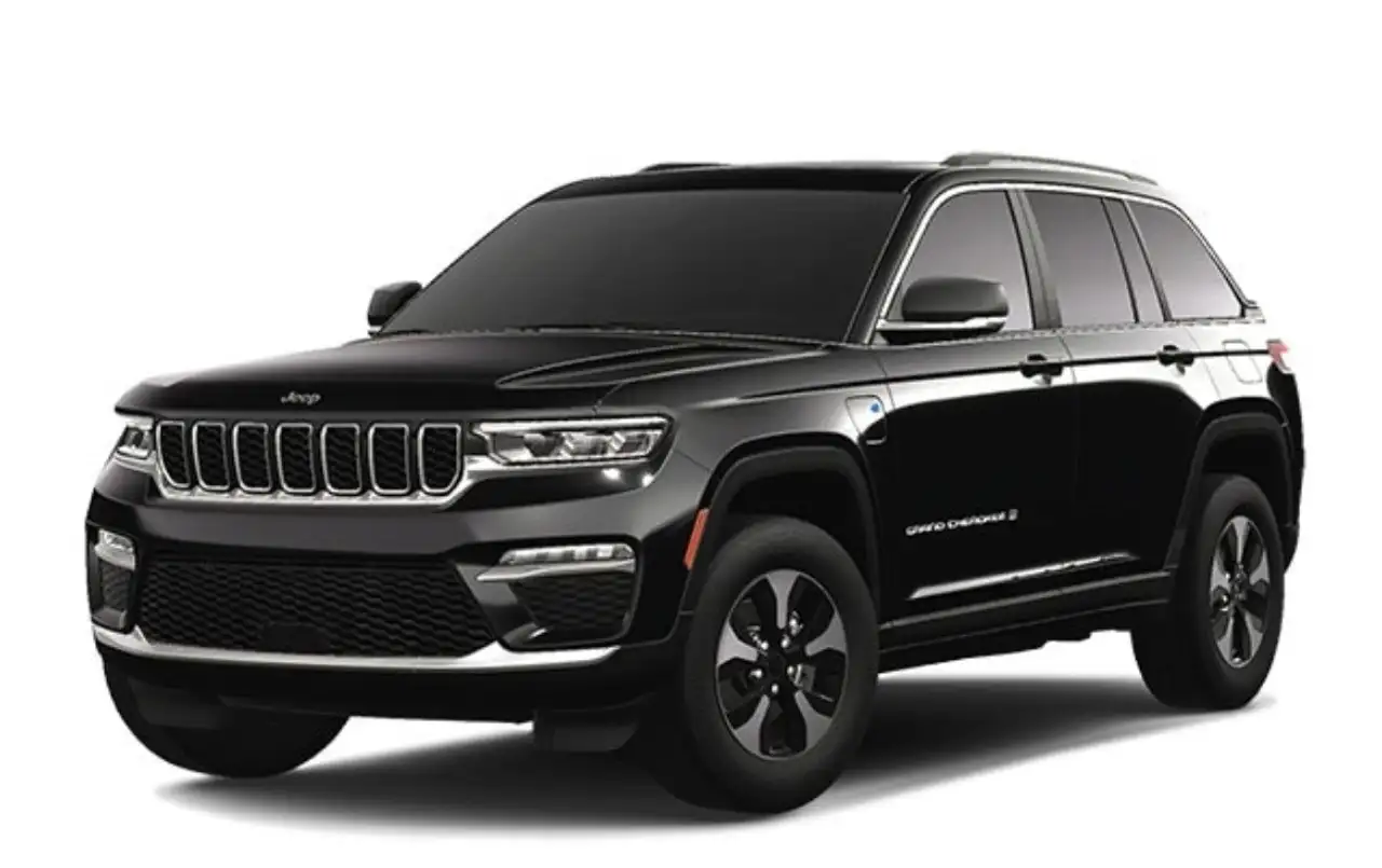 2024 Jeep Grand Cherokee