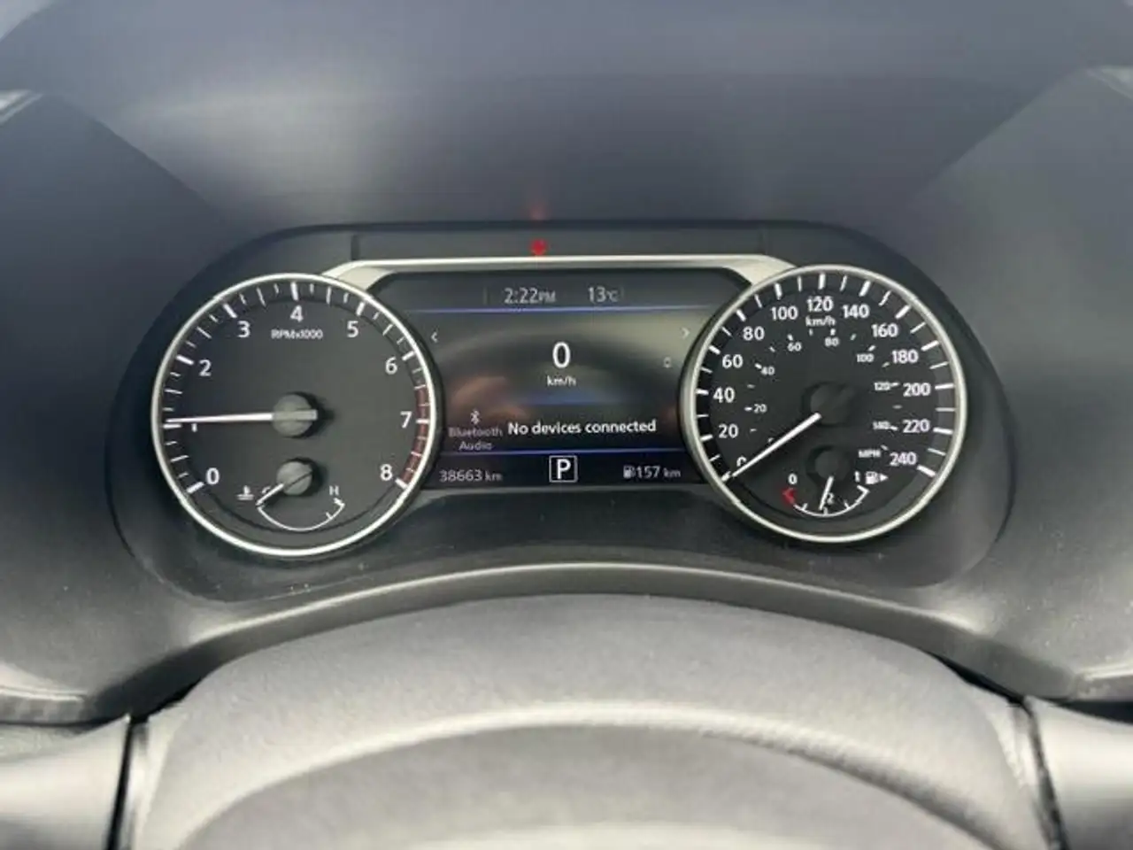 Nissan Sentra снимка Nissan Sentra