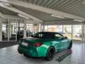 BMW M4 Cabrio xDrive Competition AUT./LASER/HUD/CAM Zielony - thumbnail 3