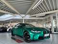BMW M4 Cabrio xDrive Competition AUT./LASER/HUD/CAM Zielony - thumbnail 1