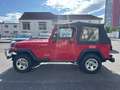 Jeep Wrangler 2.5 unverbastelter 1A Zustand,kein Rost Roşu - thumbnail 5