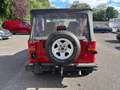 Jeep Wrangler 2.5 unverbastelter 1A Zustand,kein Rost Roşu - thumbnail 7
