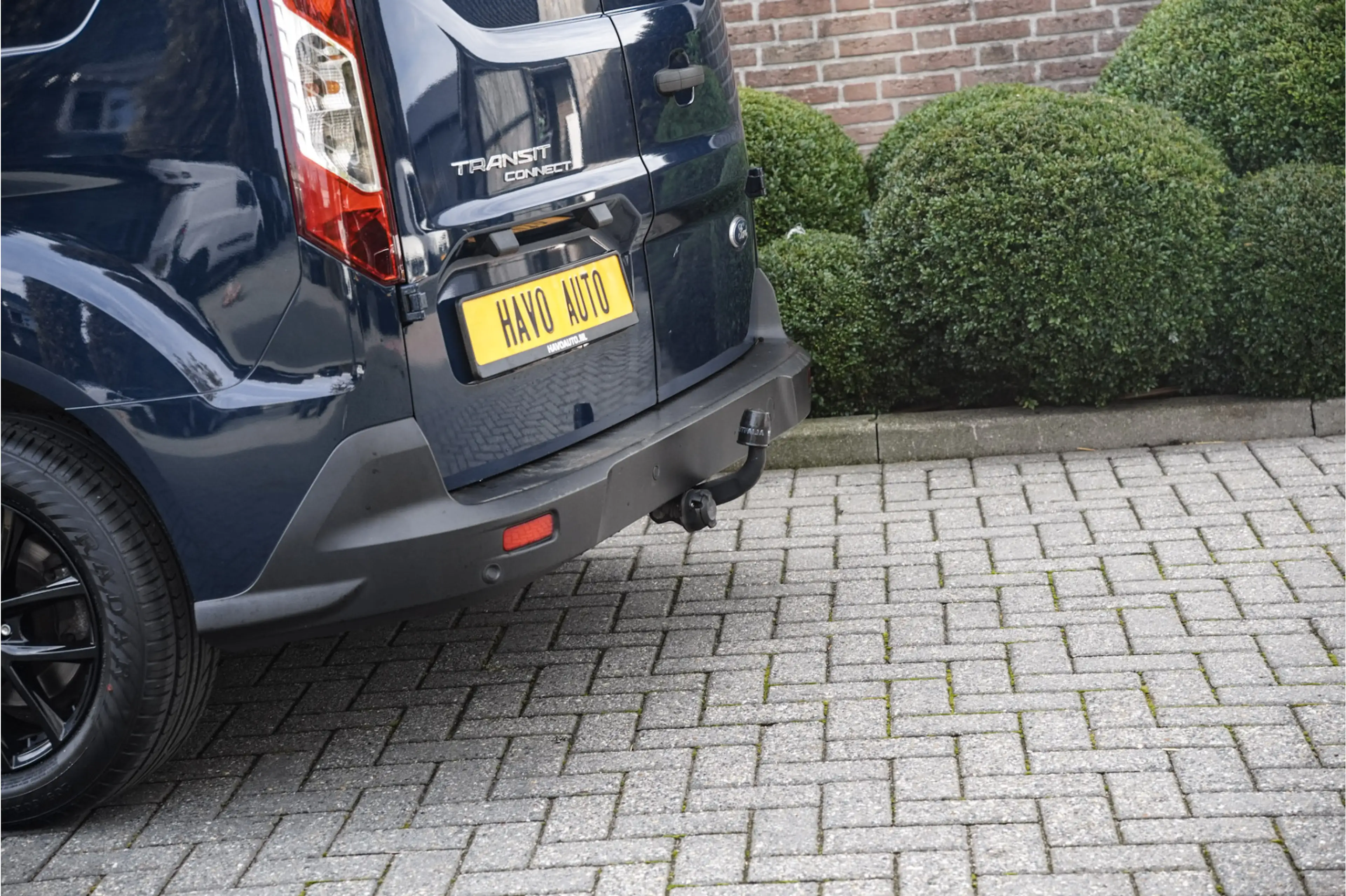 Ford Transit Connect 1.0 Benzine, AIRCO, TREKHAAK, INCL. BTW-BPM — photo 20