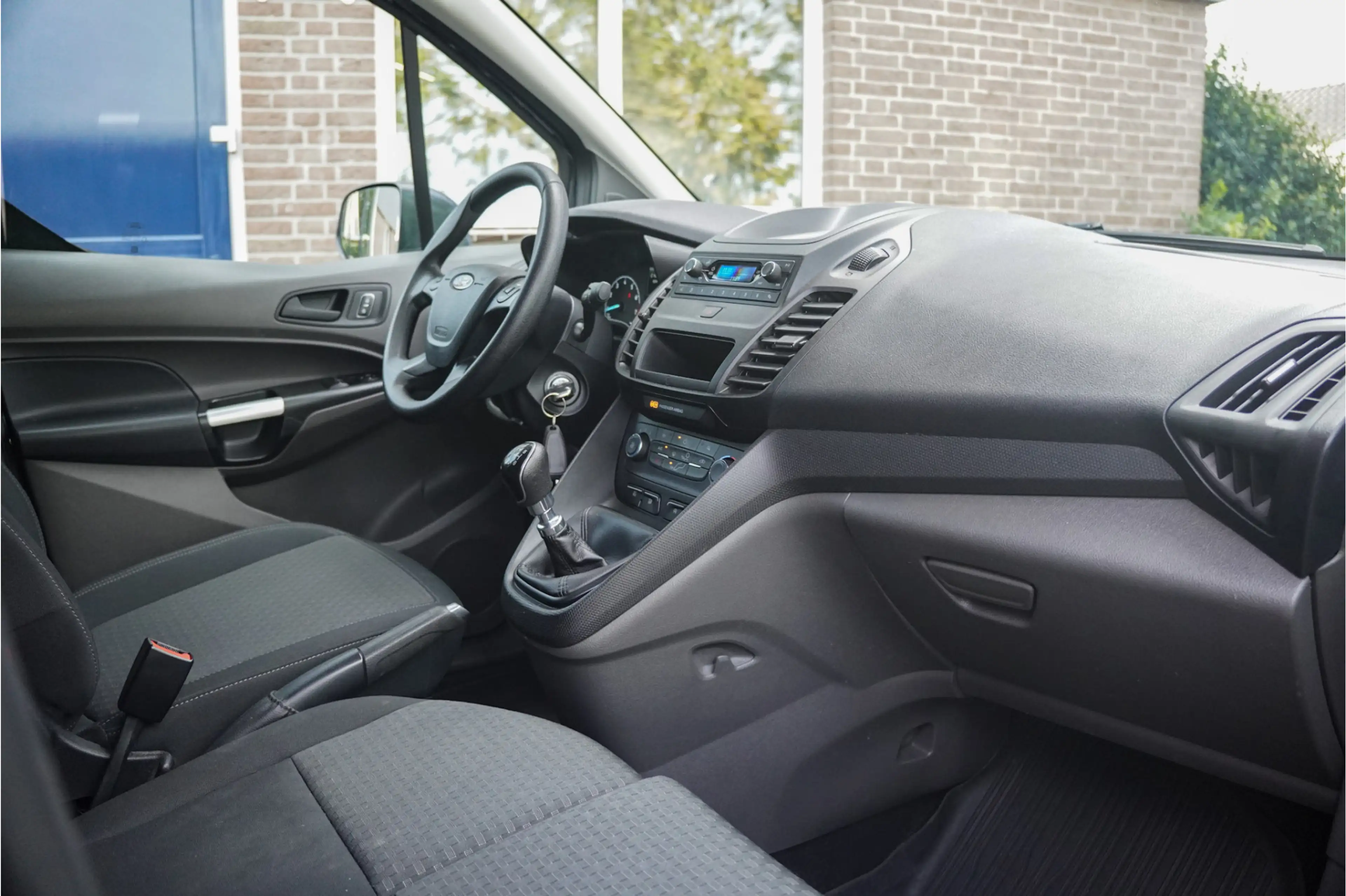 Ford Transit Connect 1.0 Benzine, AIRCO, TREKHAAK, INCL. BTW-BPM — photo 8