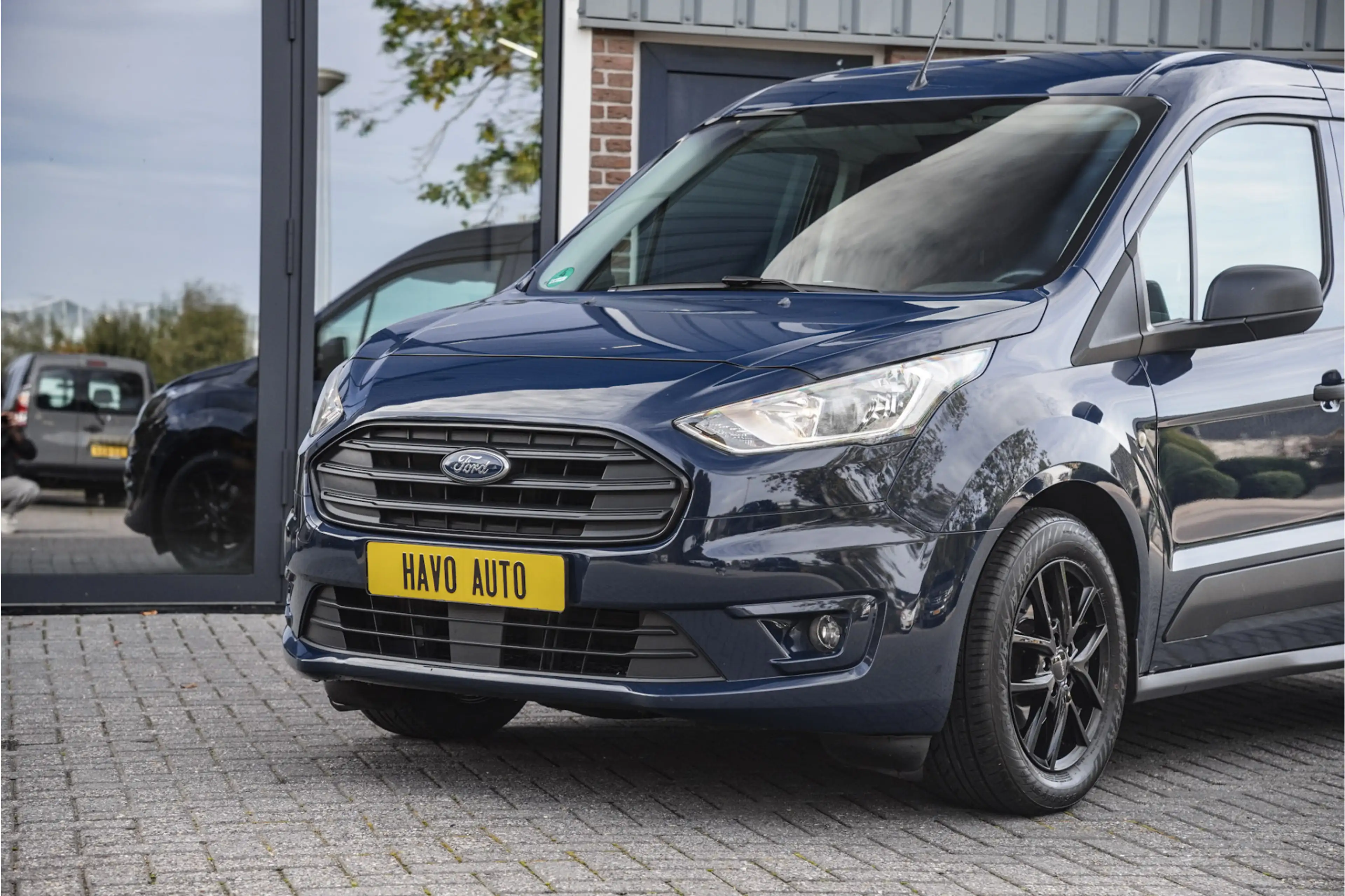 Ford Transit Connect 1.0 Benzine, AIRCO, TREKHAAK, INCL. BTW-BPM — photo 17