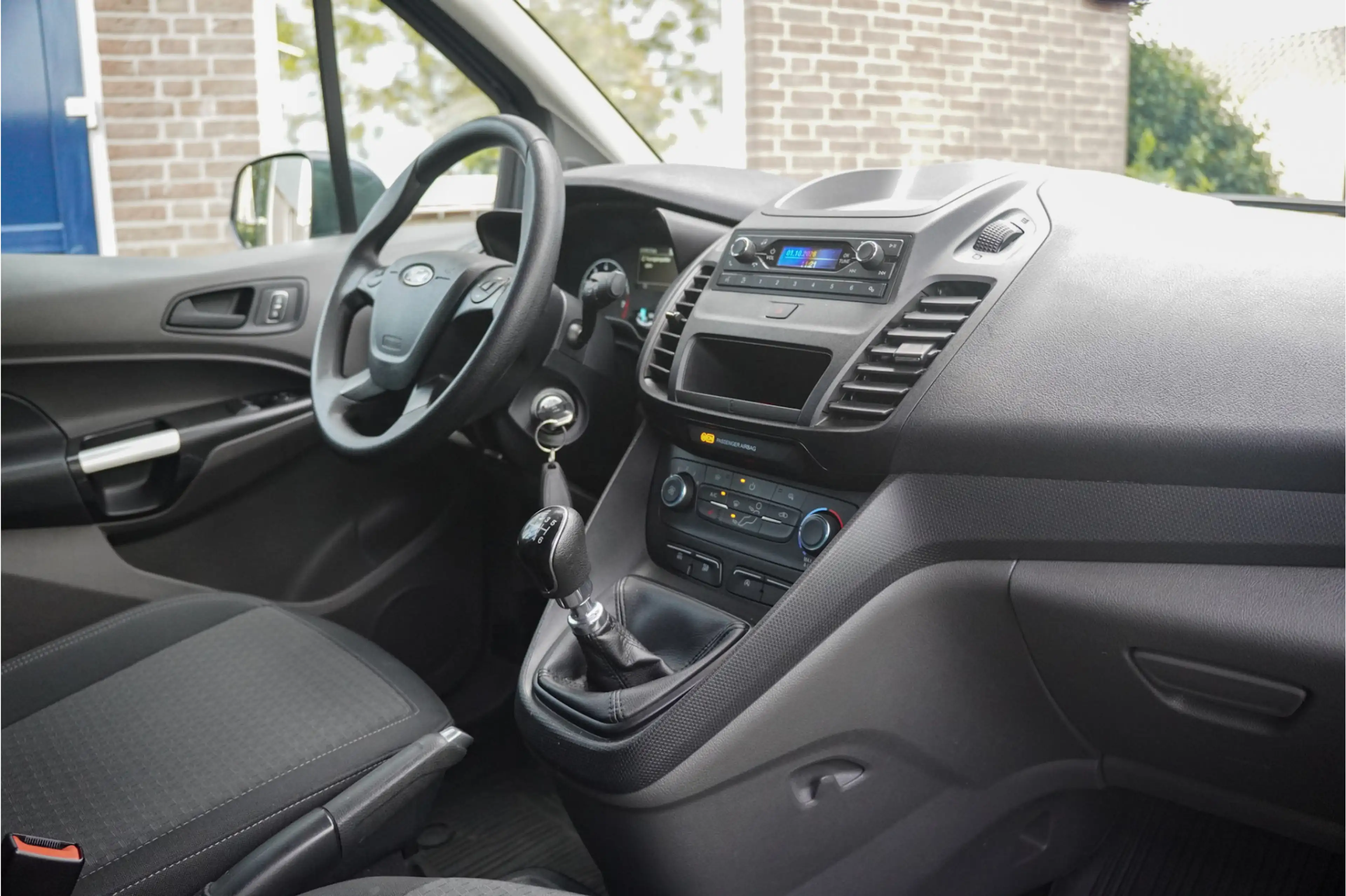 Ford Transit Connect 1.0 Benzine, AIRCO, TREKHAAK, INCL. BTW-BPM — photo 9
