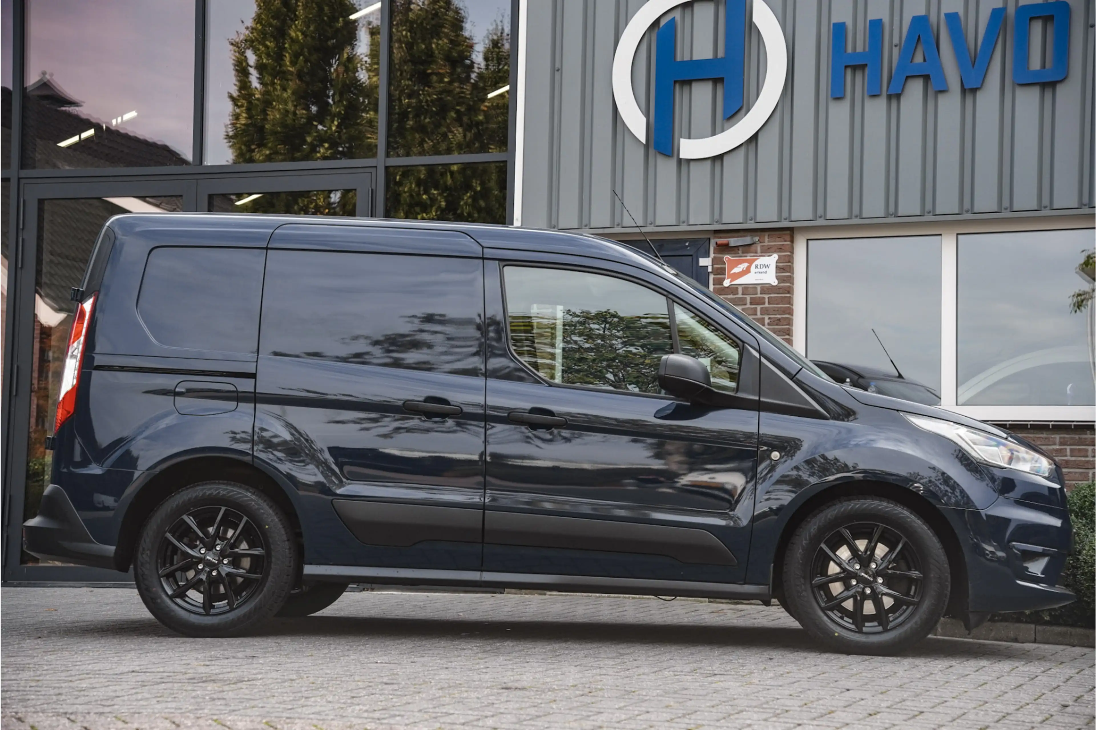 Ford Transit Connect 1.0 Benzine, AIRCO, TREKHAAK, INCL. BTW-BPM — photo 13