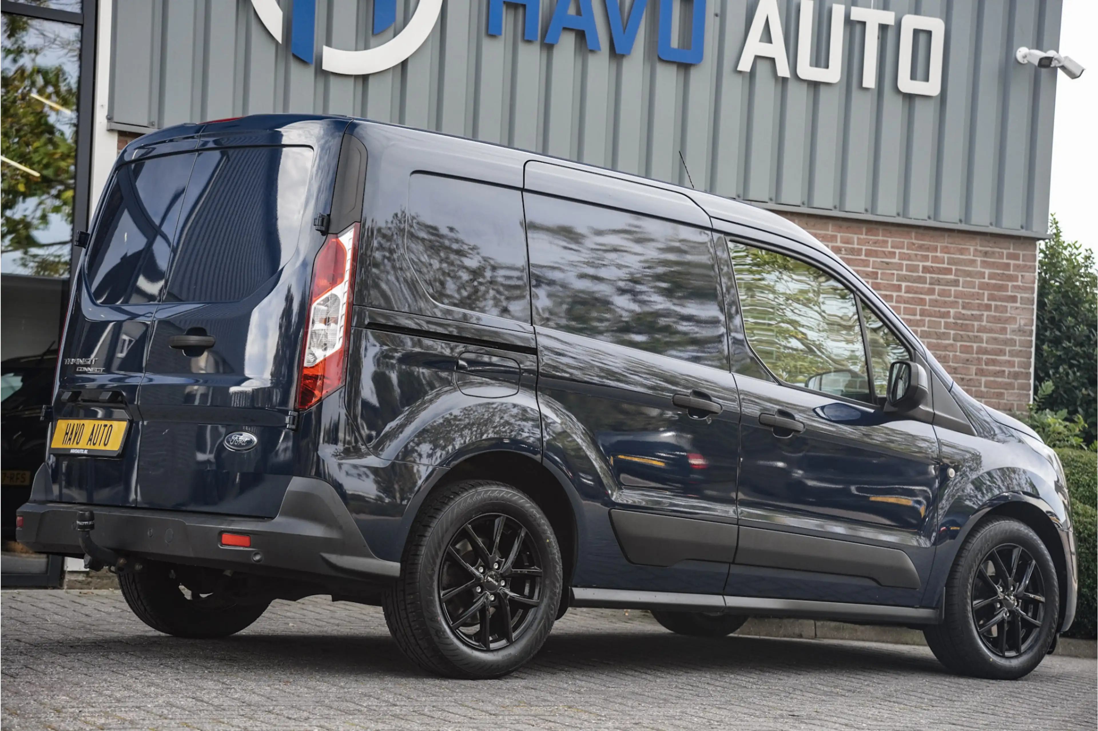 Ford Transit Connect 1.0 Benzine, AIRCO, TREKHAAK, INCL. BTW-BPM — photo 4