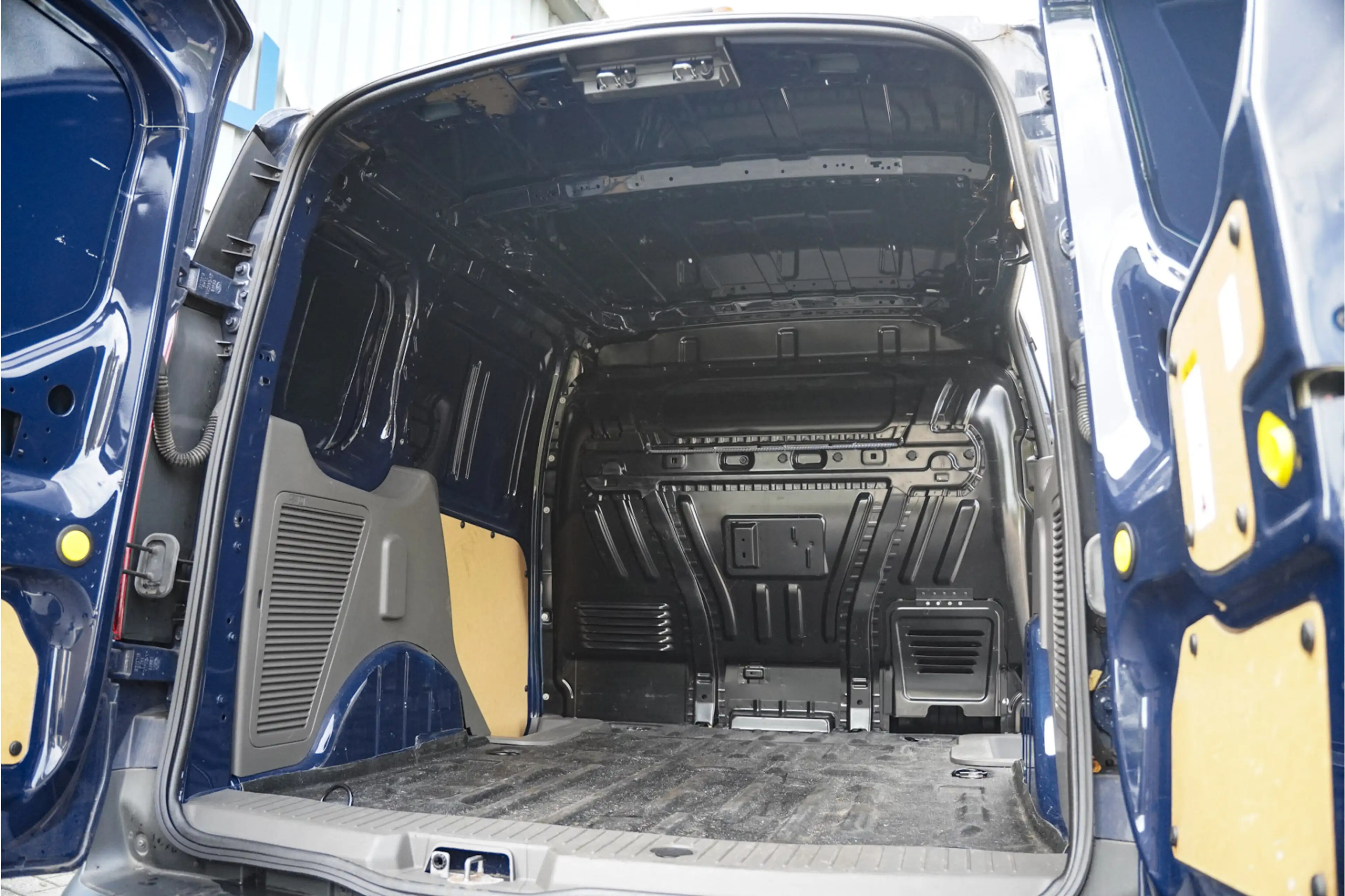 Ford Transit Connect 1.0 Benzine, AIRCO, TREKHAAK, INCL. BTW-BPM — photo 15