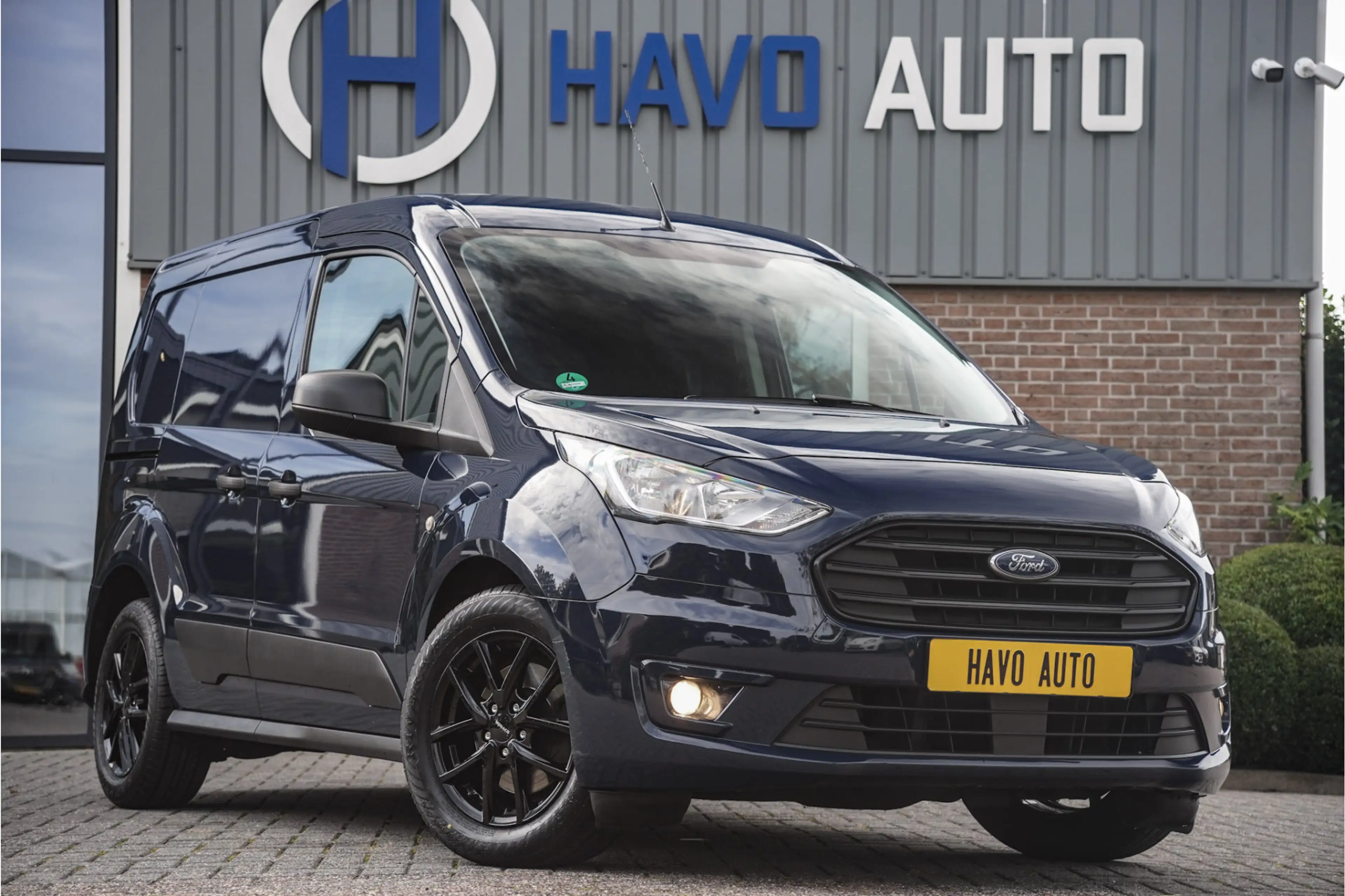 Ford Transit Connect 1.0 Benzine, AIRCO, TREKHAAK, INCL. BTW-BPM — photo 5