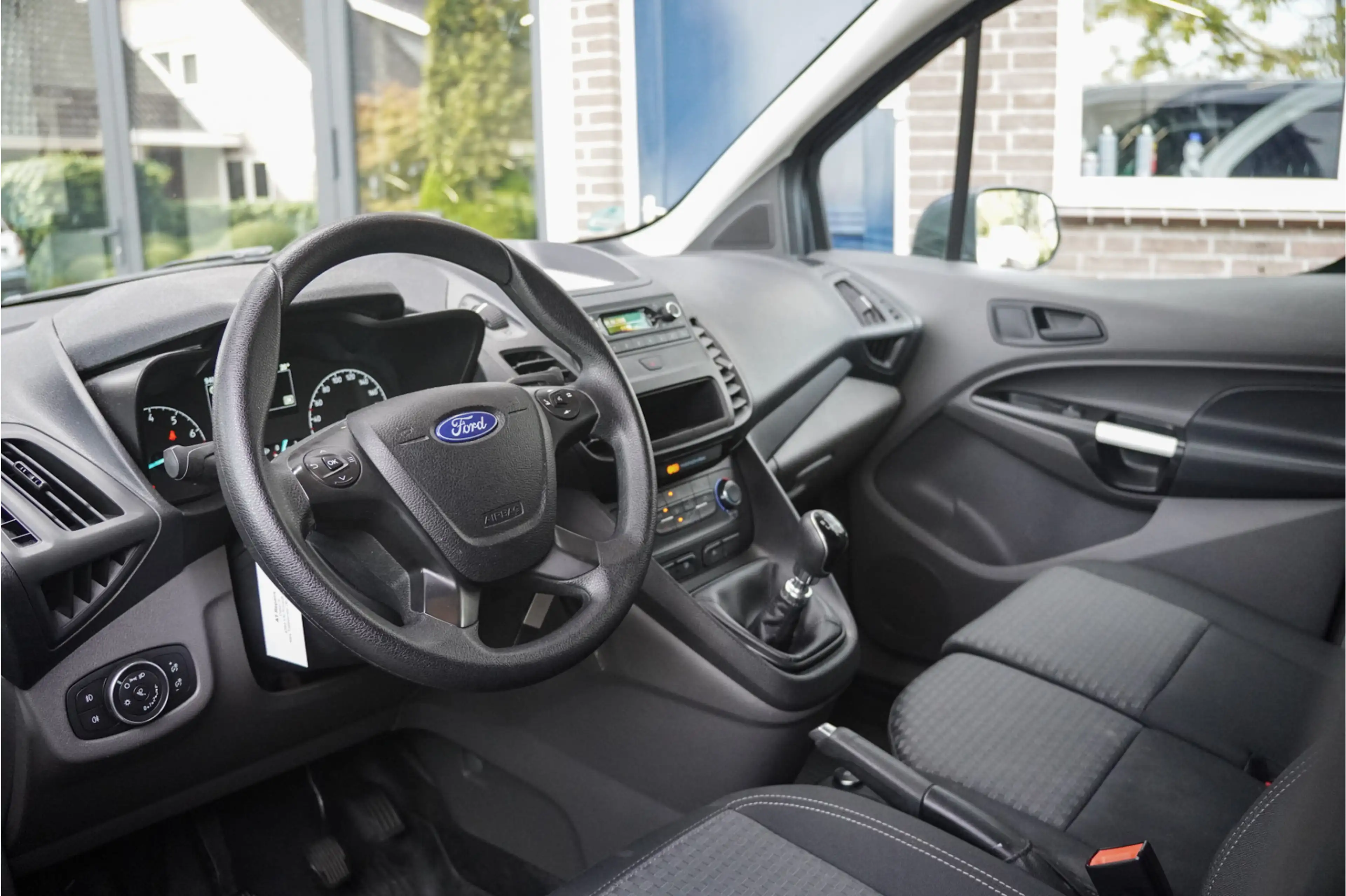 Ford Transit Connect 1.0 Benzine, AIRCO, TREKHAAK, INCL. BTW-BPM — photo 7