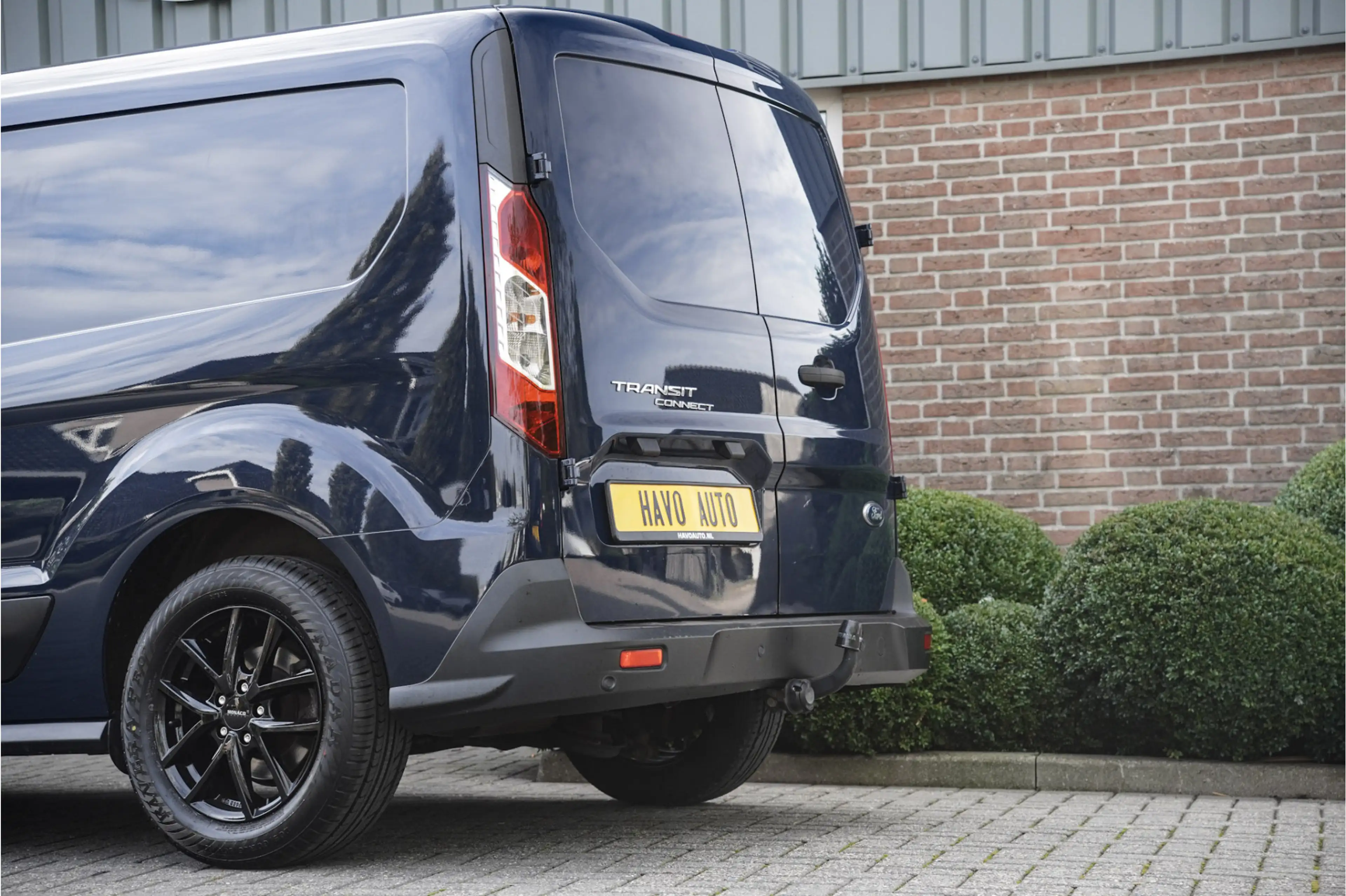 Ford Transit Connect 1.0 Benzine, AIRCO, TREKHAAK, INCL. BTW-BPM — photo 19