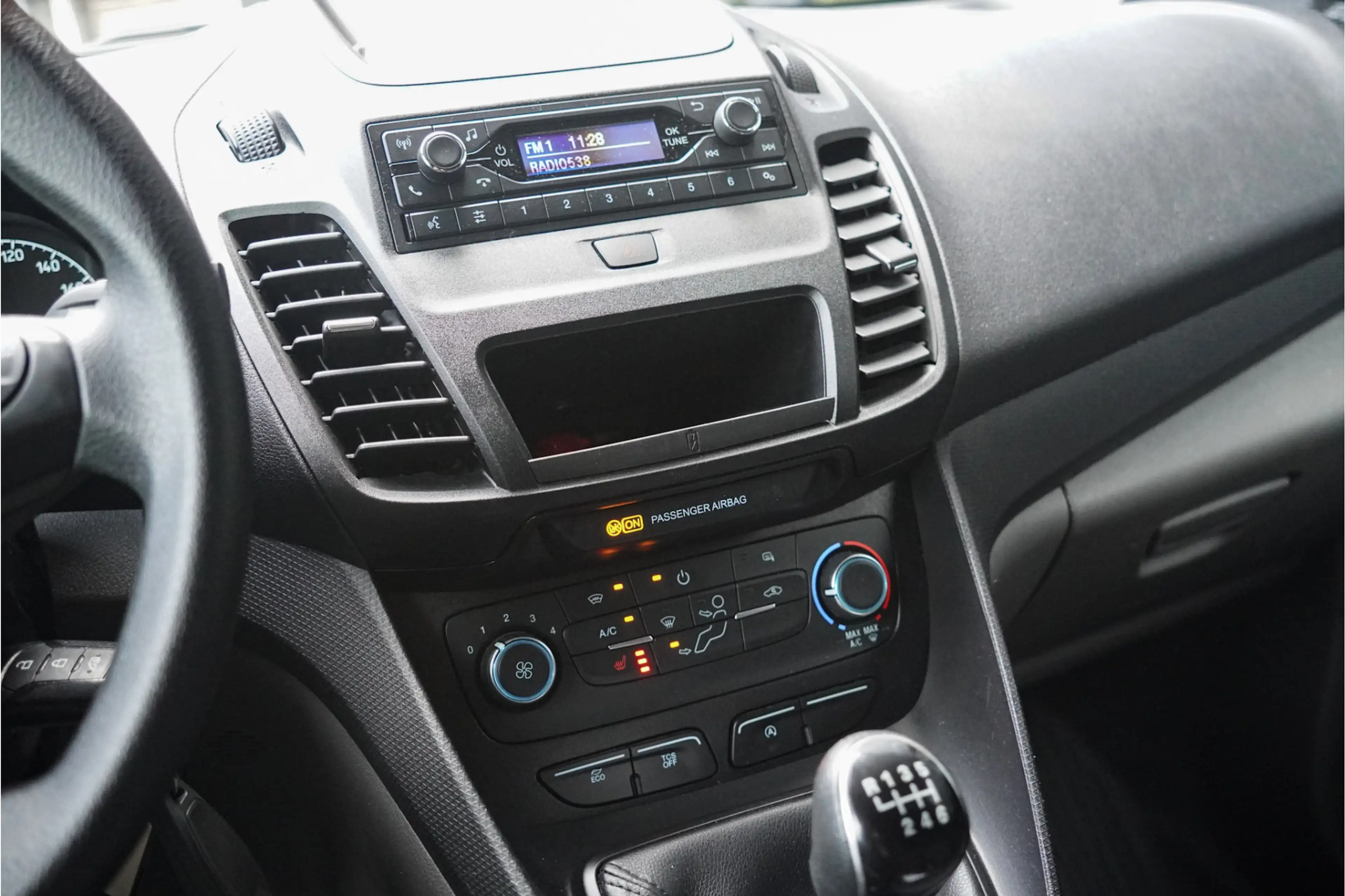 Ford Transit Connect 1.0 Benzine, AIRCO, TREKHAAK, INCL. BTW-BPM — photo 10