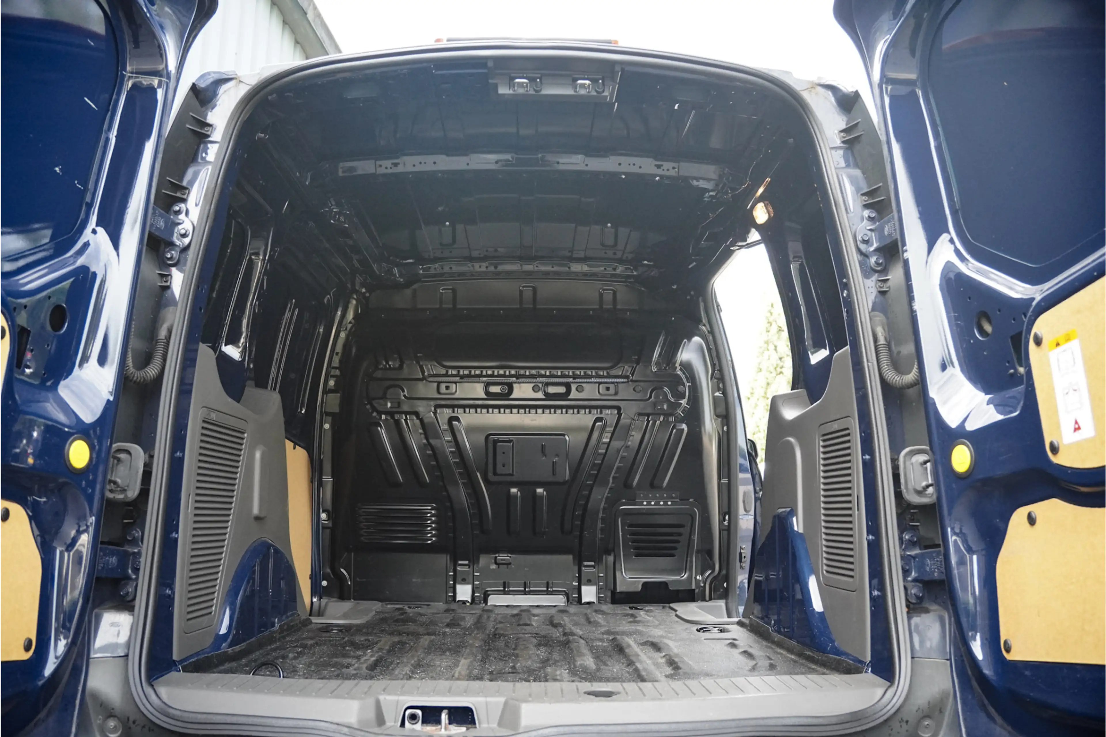 Ford Transit Connect 1.0 Benzine, AIRCO, TREKHAAK, INCL. BTW-BPM — photo 14