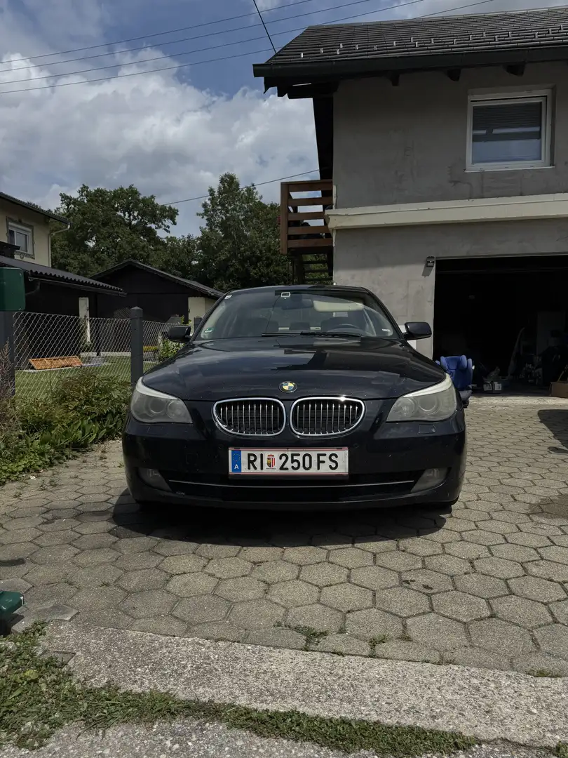 BMW 525 525d - 1