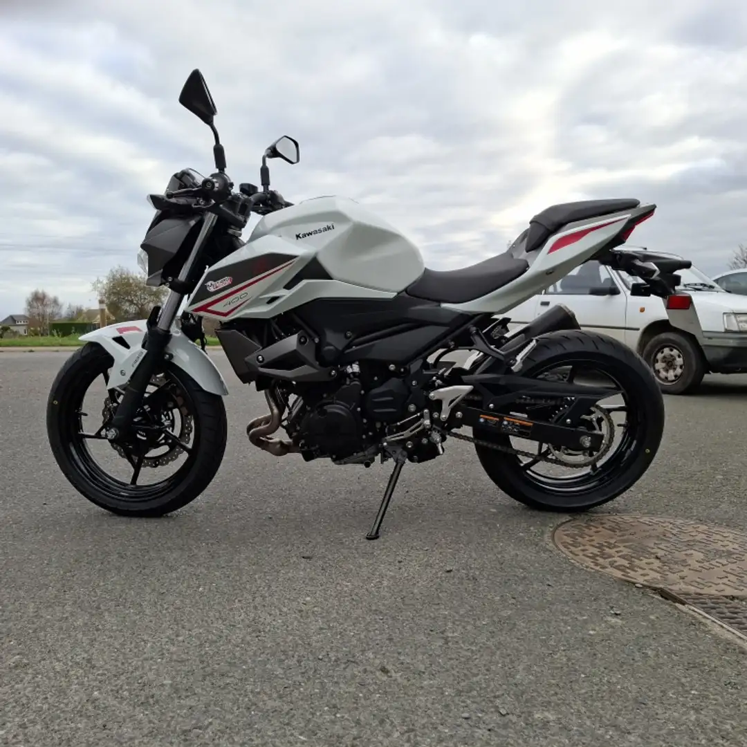 Kawasaki Z 400 - 2