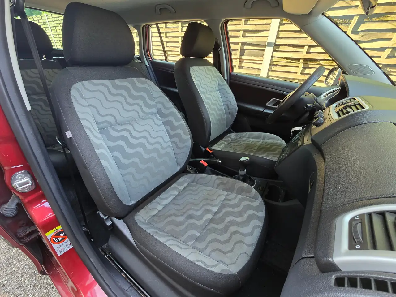 Skoda Fabia Ambiente 129.873 KM – Bild 13