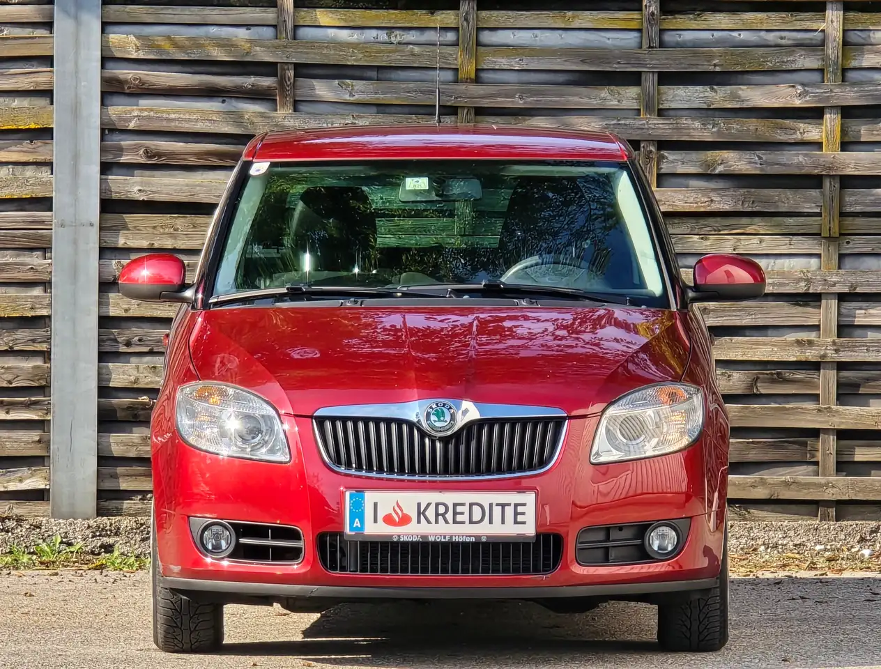 Skoda Fabia Ambiente 129.873 KM – Bild 5