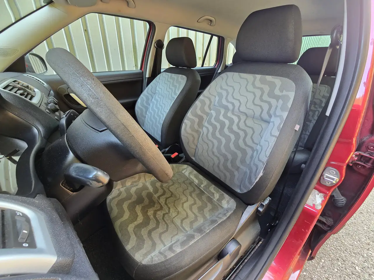 Skoda Fabia Ambiente 129.873 KM – Bild 11