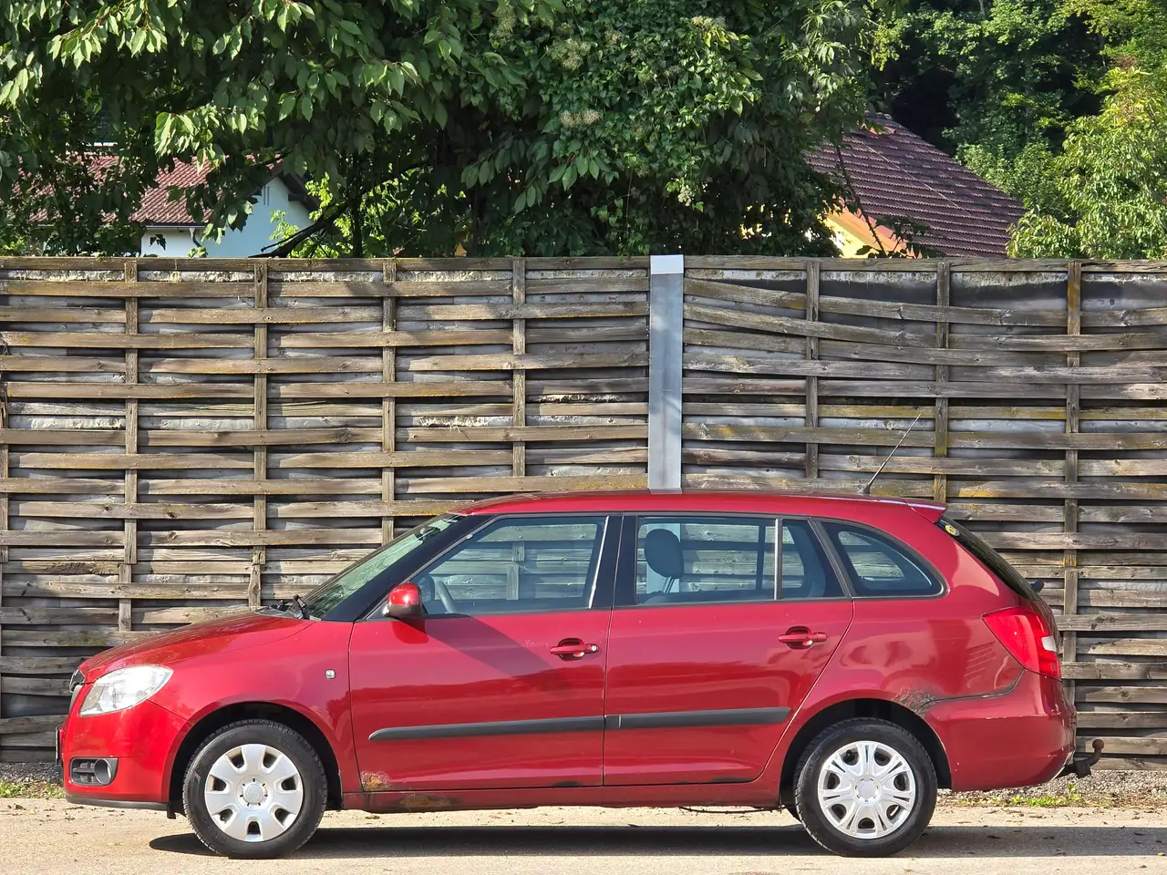 Skoda Fabia Ambiente 129.873 KM – Bild 7