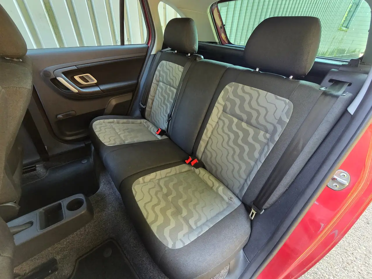 Skoda Fabia Ambiente 129.873 KM – Bild 17