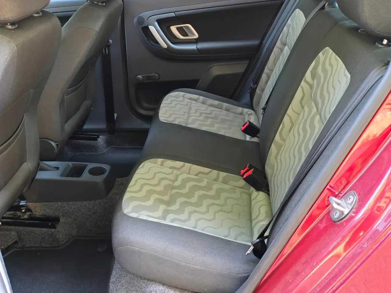 Skoda Fabia Ambiente 129.873 KM – Bild 16