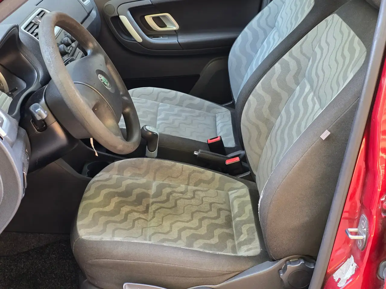 Skoda Fabia Ambiente 129.873 KM – Bild 10