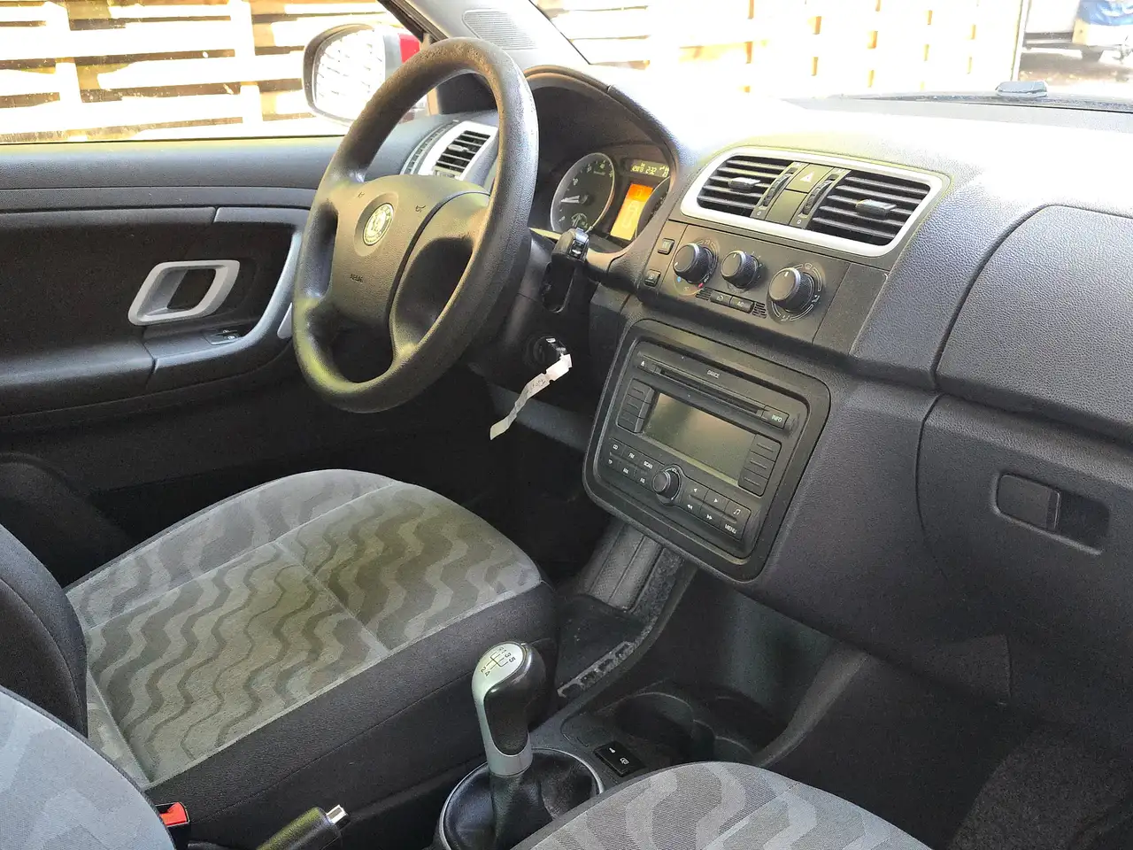 Skoda Fabia Ambiente 129.873 KM – Bild 15