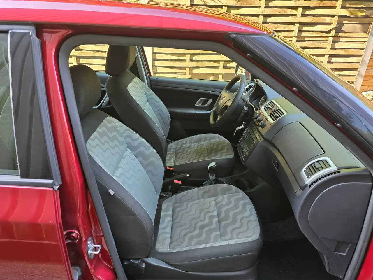 Skoda Fabia Ambiente 129.873 KM – Bild 12