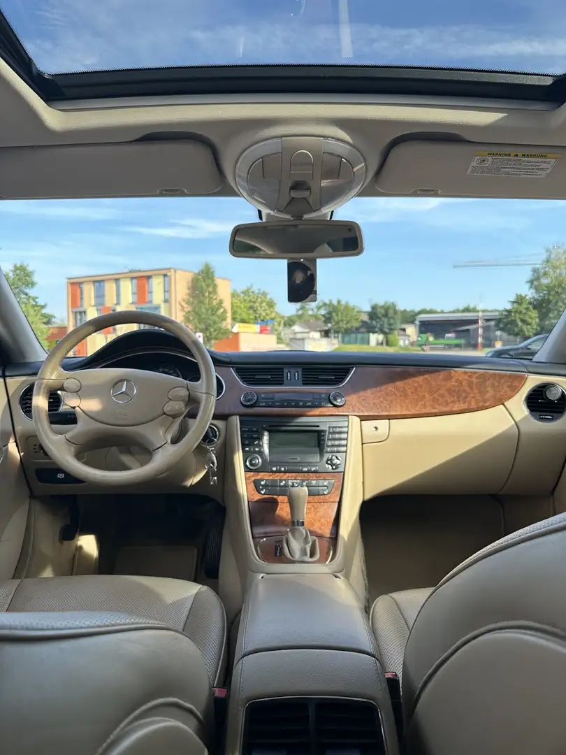 Mercedes-Benz CLS 320 CDI 7G-TRONIC DPF - 1