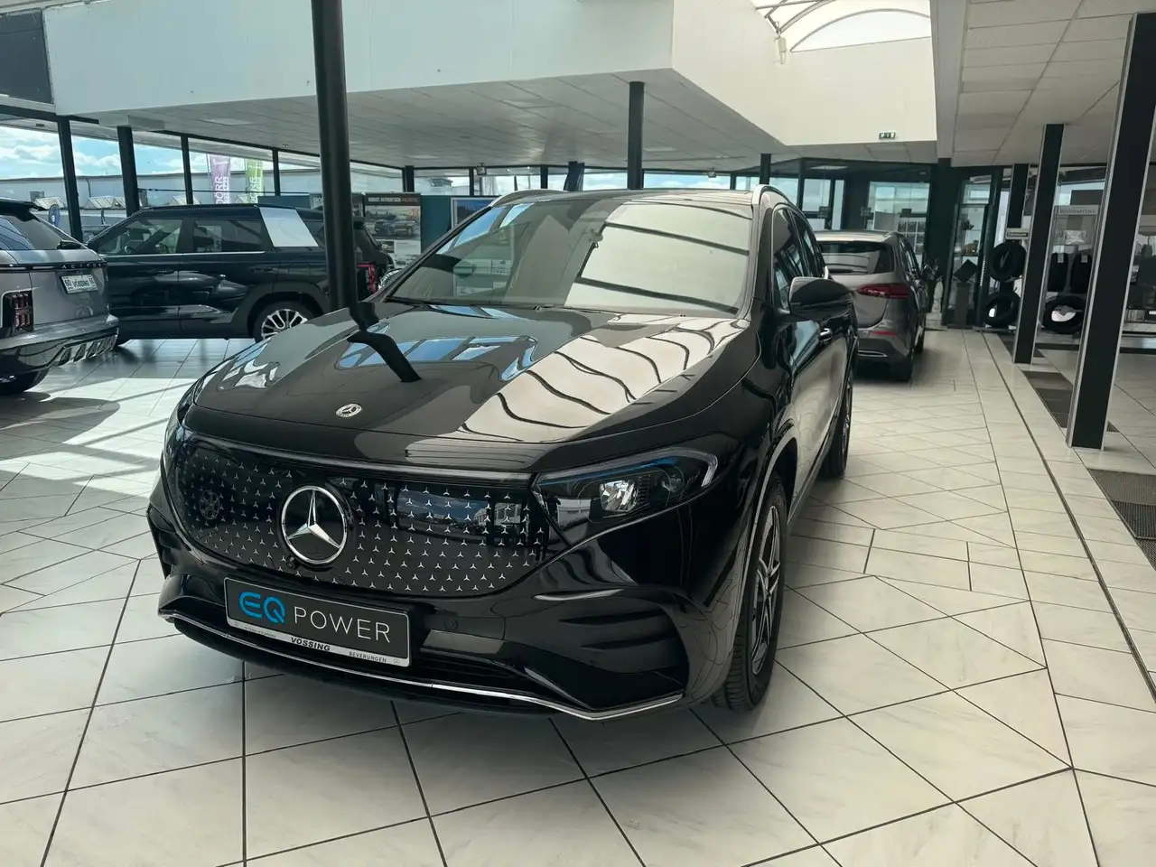 Mercedes-Benz EQA