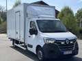Renault Master L4 Maxi 4,2m Koffer 1. Hand Klima Tempomat Blanc - thumbnail 14