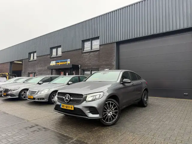 Mercedes-Benz GLC 350 Coupé 350e 4MATIC Premium Plus | 12MND GARANTIE |