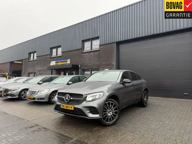 Mercedes-Benz GLC 350 Coupé 350e 4MATIC Premium Plus | 12MND GARANTIE |