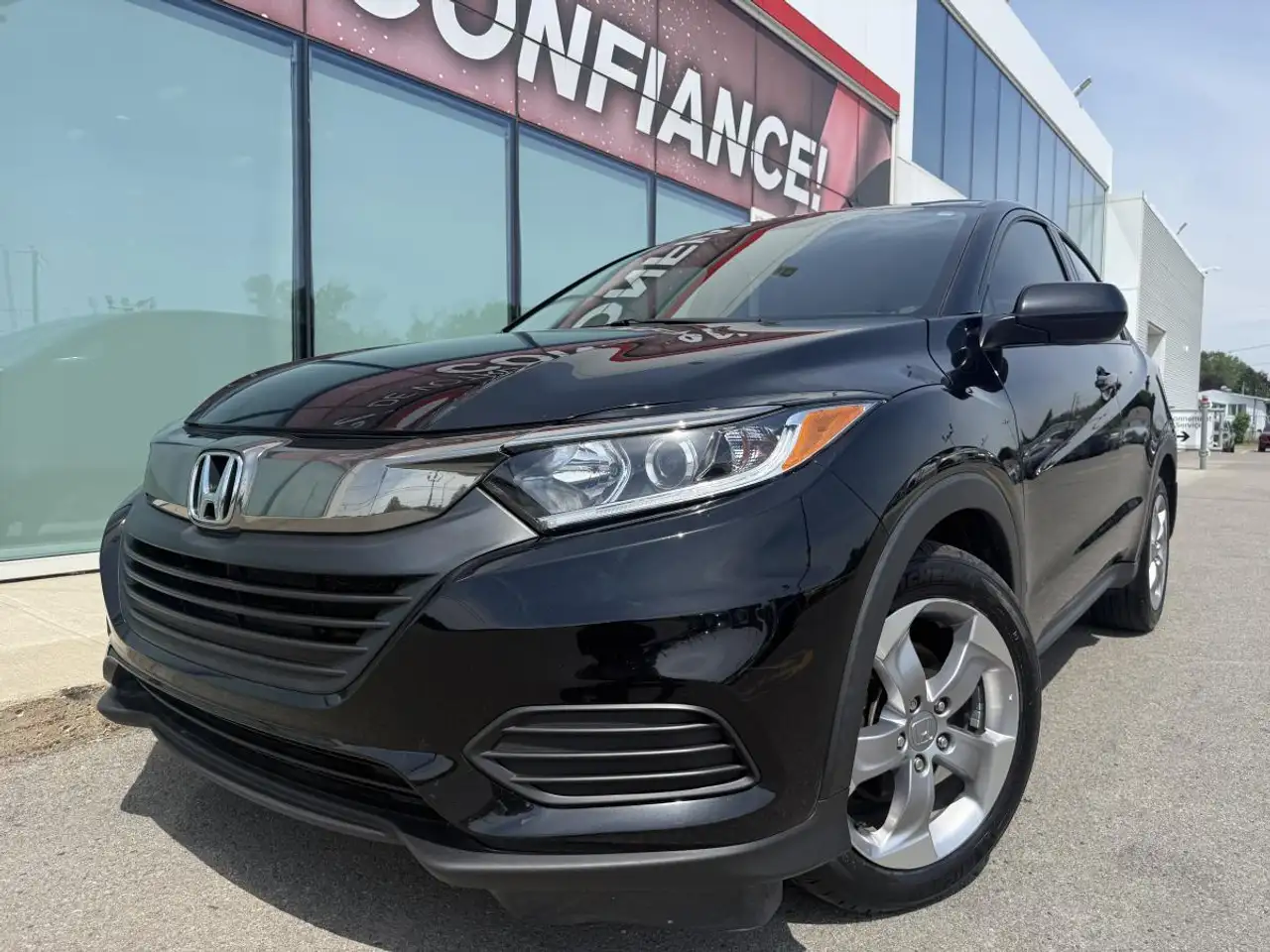 2022 Honda HR-V